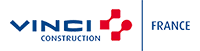 Logo de Vinci Construction France