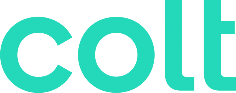 Logo de Colt