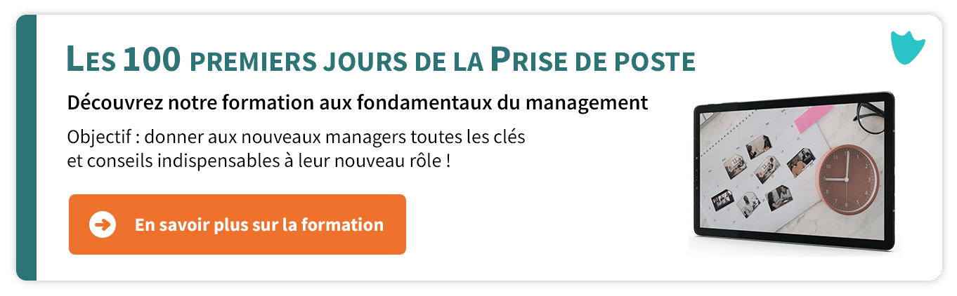 En savoir plus sur la formation aux Fondamentaux du Management pour la prise de poste