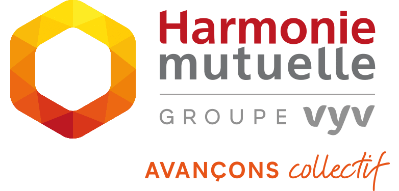 Logo de Harmonie Mutuelle